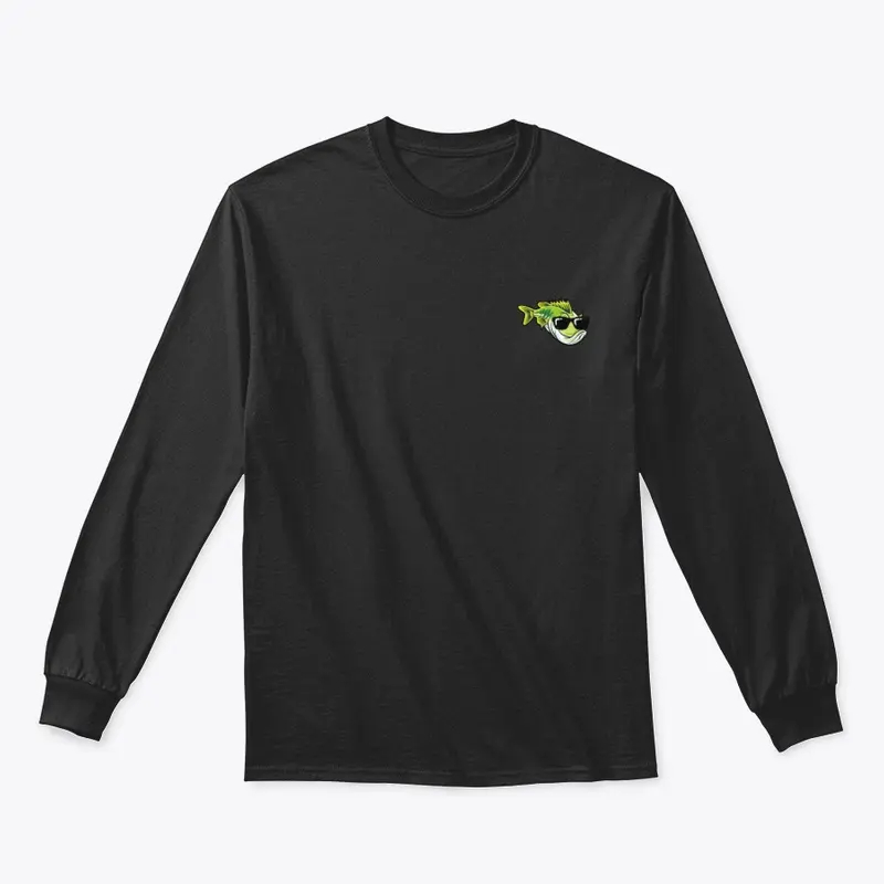 Certified Bad Bass long sleeve 